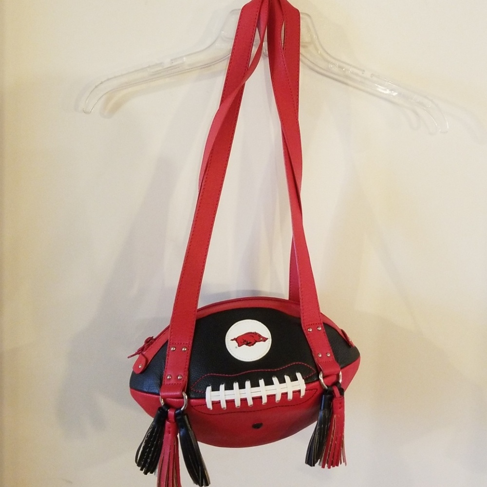 University of Arkansas Football Purse